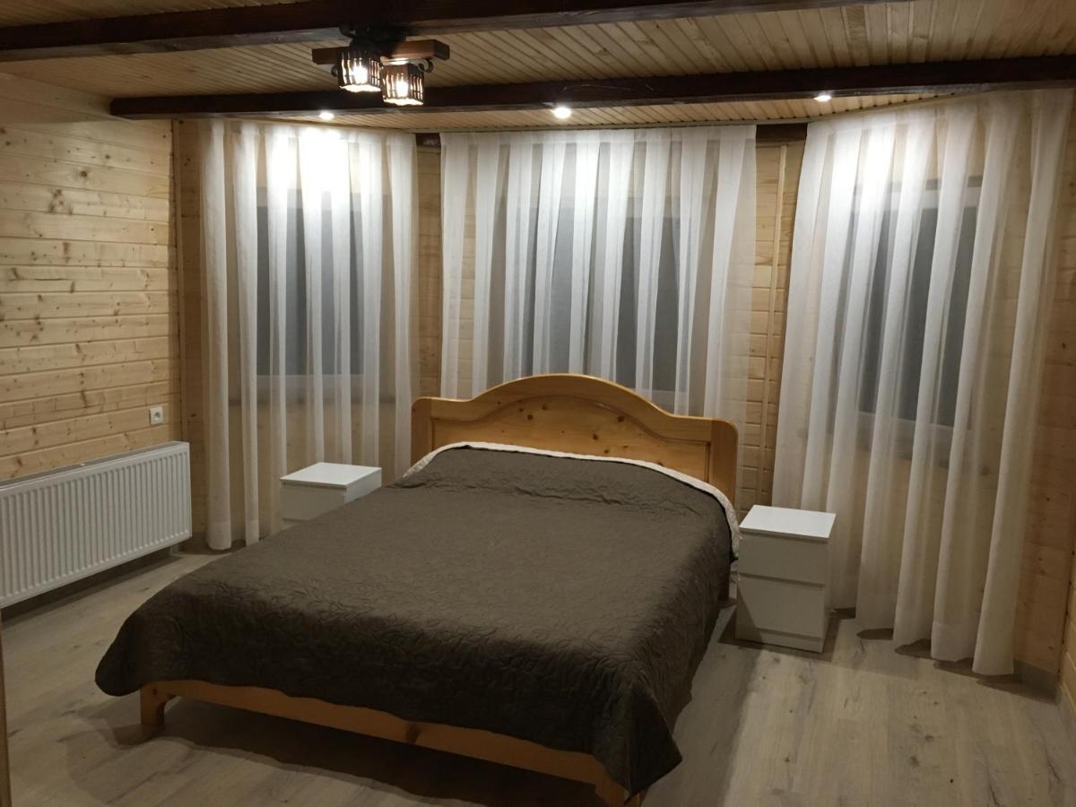 Котедж Mountain House Yaremche Dış mekan fotoğraf