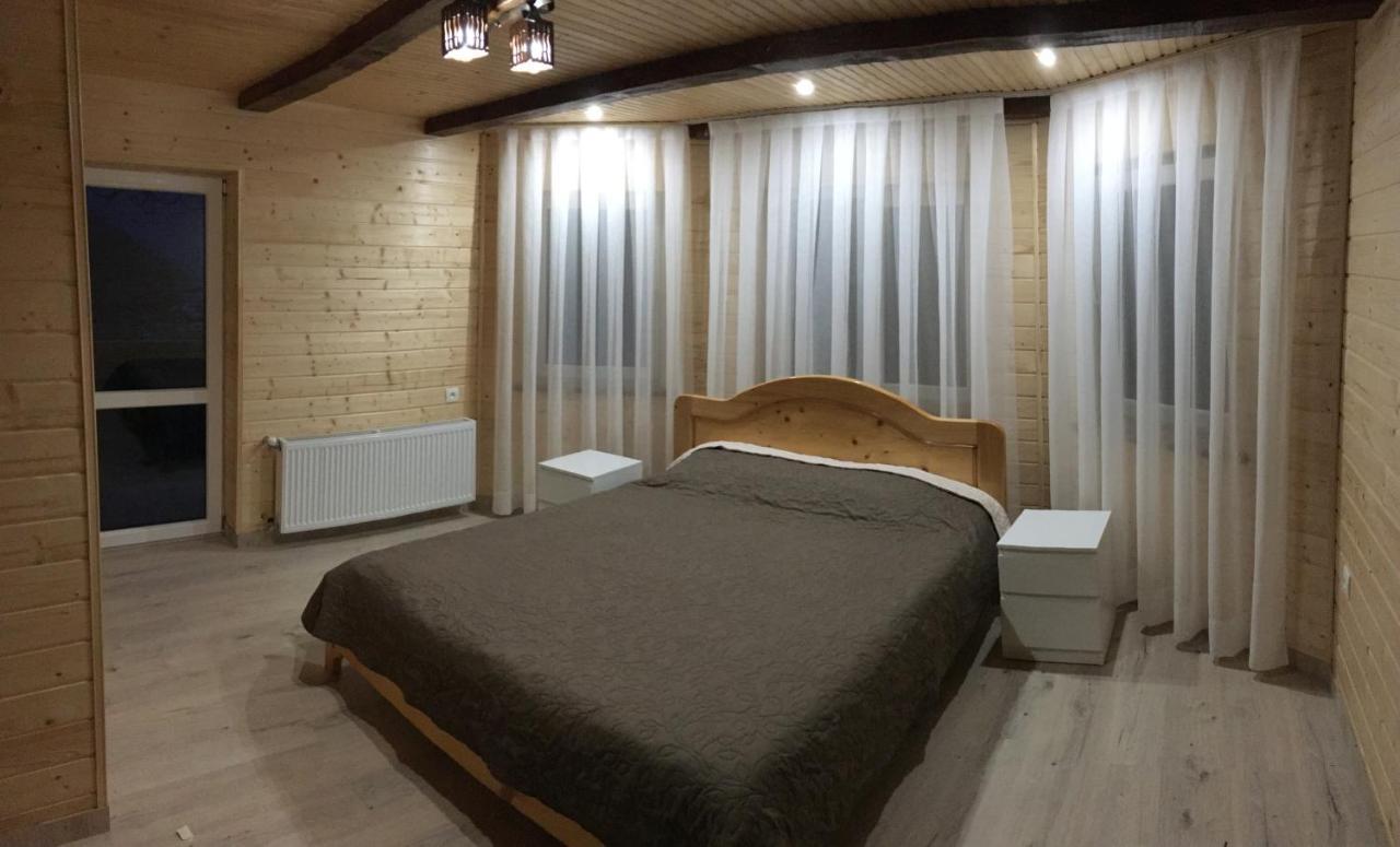 Котедж Mountain House Yaremche Dış mekan fotoğraf
