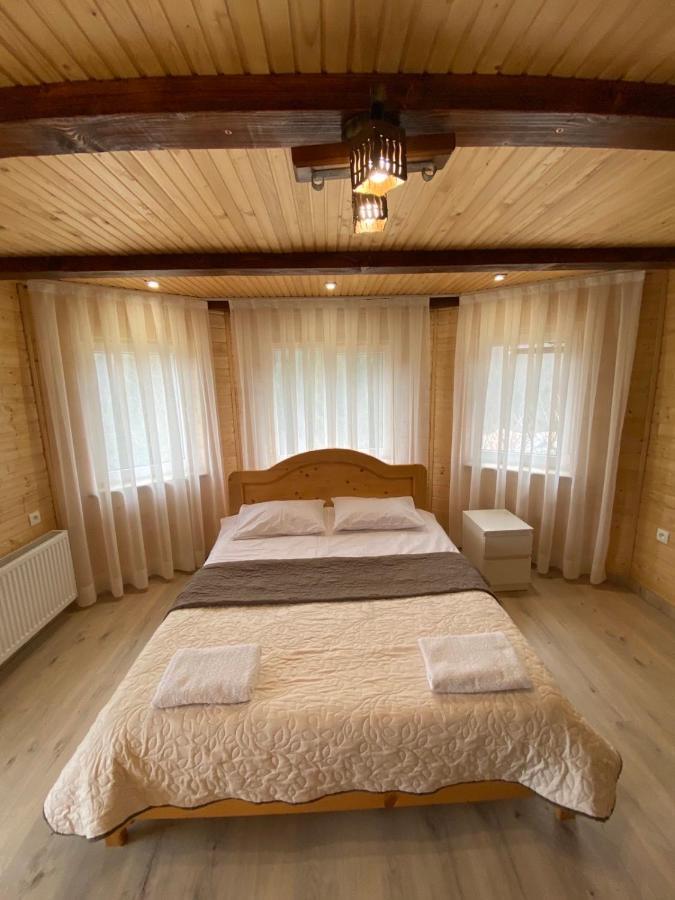 Котедж Mountain House Yaremche Dış mekan fotoğraf