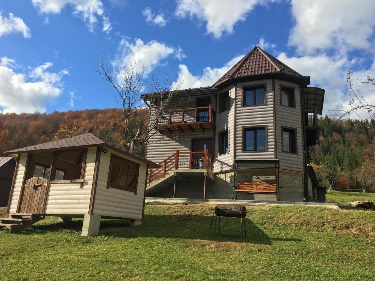 Котедж Mountain House Yaremche Dış mekan fotoğraf