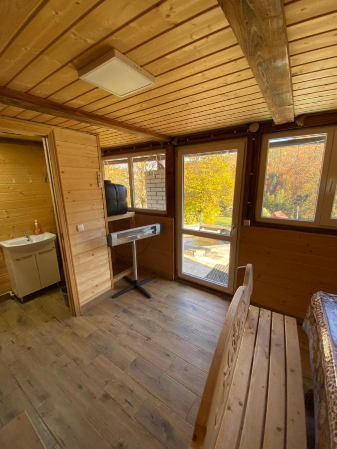 Котедж Mountain House Yaremche Dış mekan fotoğraf