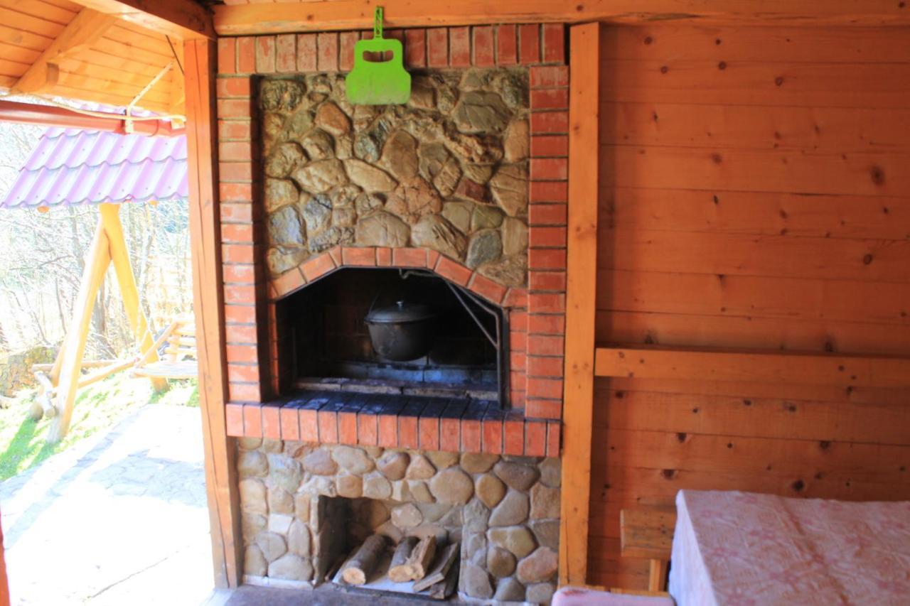 Котедж Mountain House Yaremche Dış mekan fotoğraf