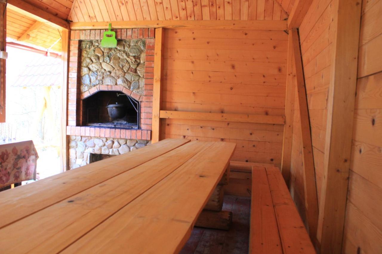 Котедж Mountain House Yaremche Dış mekan fotoğraf